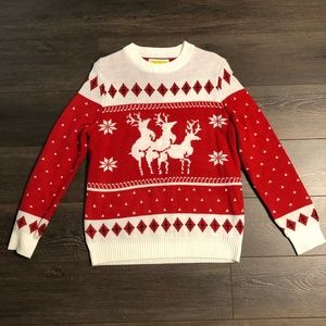 Men’s Tipsy Elves Reindeer Sweater